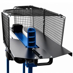 Holzspalter 7t CORMAK LUP7TS 230V + Untergestell - 
