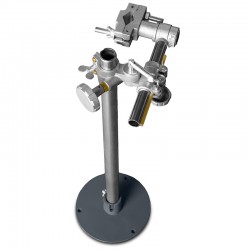 Welding Torch Holder Support for Welding Positioners and Rotators - 