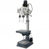 Industrial Geared Column Drill with Power Feed CORMAK ZS-40B with Tapping Chuck Set