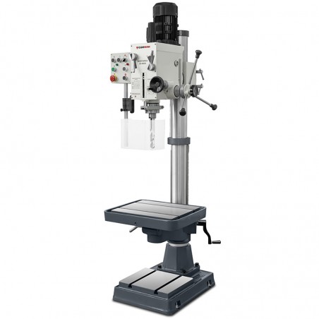 Industrial Geared Column Drill CORMAK ZS-40HS