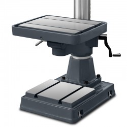 Trapano a colonna industriale a ingranaggi CORMAK ZS-40HS + set di portamaschi - 