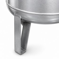 Verzinkter vertikaler Druckluftbehälter CORMAK 500L 11bar - 