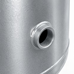 Galvanised Vertical Compressed Air Receiver CORMAK 11bar 1000L - 