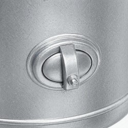 Vertikaler verzinkter Druckluftbehälter CORMAK 2000L 11bar für Kompressoren - 
