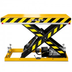Electric Scissor Lift Table CORMAK TA2000 2000kg 1000mm - 