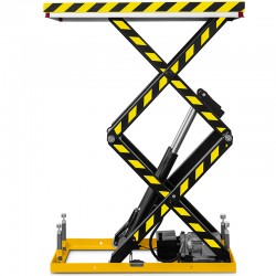 Electric Scissor Lift Table CORMAK TA100018 1000kg 1780mm - 