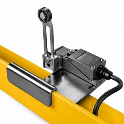 Stół podnośny nożycowy elektryczny TA10001308 (udźwig 2000kg, podnoszenie 1000mm) - 