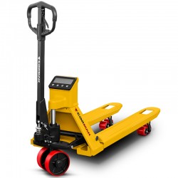 Pallet Truck with Electronic Scale CORMAK SP3000SUPER 3000kg - 