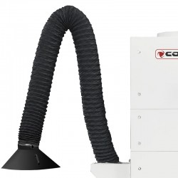 Mobile Welding Fume Extractor CORMAK OS4000M - 