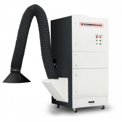 Mobile Welding Fume Extractor CORMAK OS4000M - 