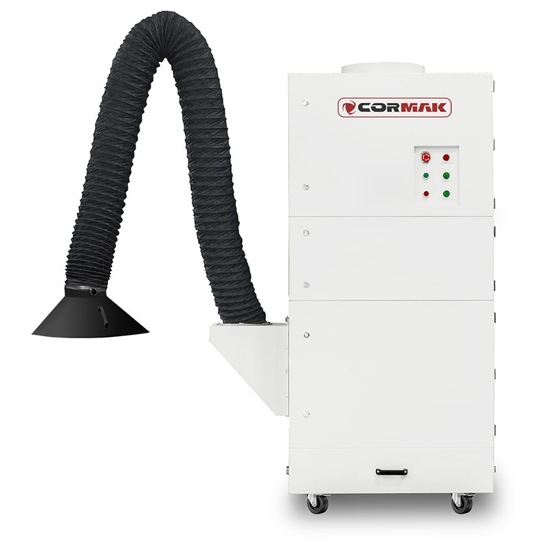 Mobile Welding Fume Extractor CORMAK OS4000M - 