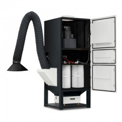 Aspiratore per fumi di saldatura CORMAK OS4000S - 