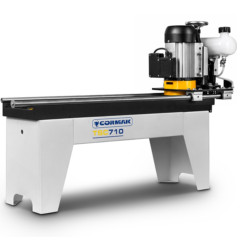 Planer Knife Sharpener CORMAK TSC710 with Cooling - 