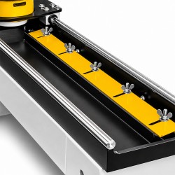 Schärfgerät für Hobelmesser CORMAK TSC710 mit Kühlung - 