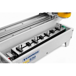 Ostrzałka do noży strugarskich CORMAK TSC630 - 