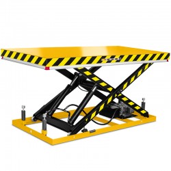 Piattaforma elevatrice a forbice stazionaria CORMAK TA1000/2010 1000kg 300–1060mm - 