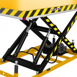 Piattaforma elevatrice a forbice stazionaria CORMAK TA1000/2010 1000kg 300–1060mm - 