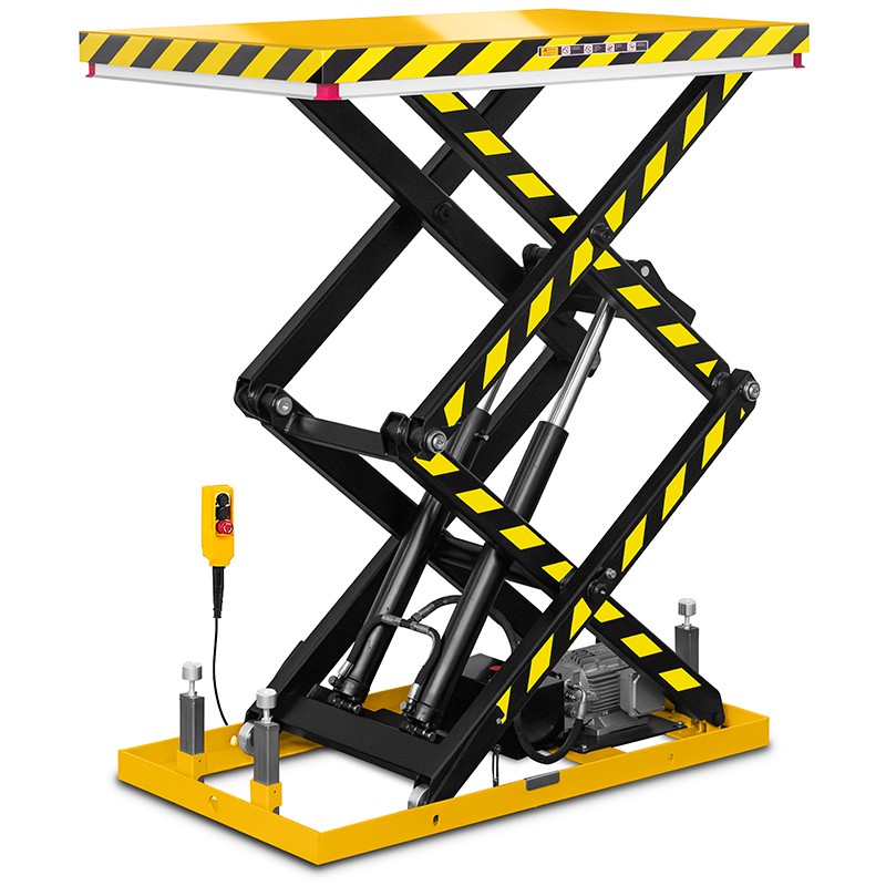 Electric Scissor Lift Table CORMAK TA100018 1000kg 1780mm - 
