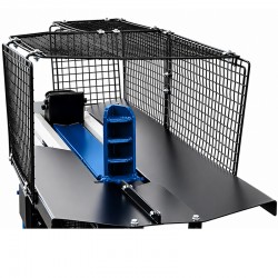 copy of CORMAK LUP10T – pionowa łuparka hydrauliczna do drewna 10 ton 400V - 
