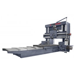 Frezarka bramowa ZX2000 - Frezarka bramowa ZX2000