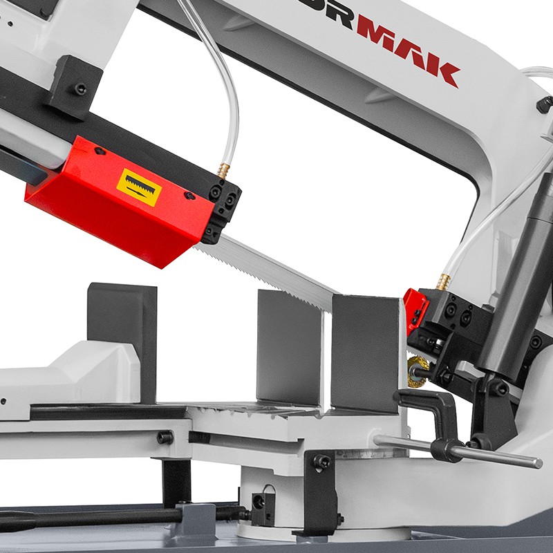 Przecinarka taśmowa, piła taśmowa do metalu CORMAK HBS320 | Producent CORMAK