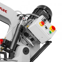 Scie à ruban pour métaux CORMAK HBS320 27 mm - 