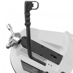 Scie à ruban pour métaux CORMAK HBS320 27 mm - 