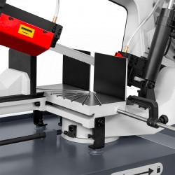 Scie à ruban pour métaux CORMAK HBS320 27 mm - 