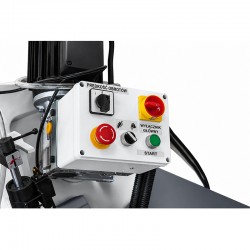 Scie à ruban pour métaux CORMAK HBS320 27 mm - 