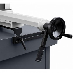 Scie à ruban pour métaux CORMAK HBS320 27 mm - 
