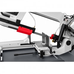 Scie à ruban pour métaux CORMAK HBS320 27 mm - 