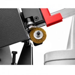 Scie à ruban pour métaux CORMAK HBS320 27 mm - 