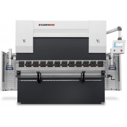 Prasa krawędziowa hydrauliczna CORMAK CNC SERVO EURO PB 63x2000 - 