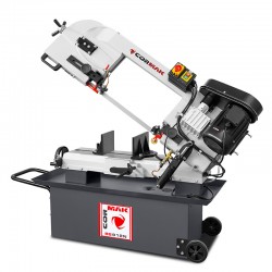 Segatrice a nastro per metallo CORMAK BS912N - 