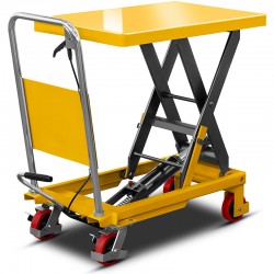 Scherenhubtisch CORMAK TA50 (Tragkraft 500kg, Hubhöhe 900mm) - 