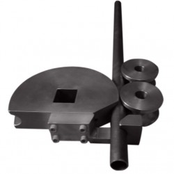 Matrici per curvatubi CORMAK BENDMASTER 40/70 - Matryce do giętarek BENDMASTER 40/70