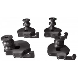 Bending Dies for Pipe Benders CORMAK BENDMASTER 40/70 - Benders for BENDMASTER 40/70