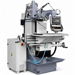 Toolroom Milling Machine CORMAK XN830 - 