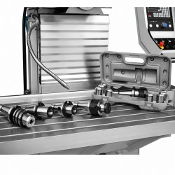 Toolroom Milling Machine CORMAK XN830 - 