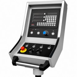 Toolroom Milling Machine CORMAK XN830 - 
