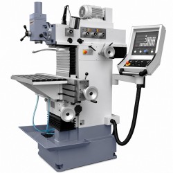 Toolroom Milling Machine CORMAK XN830 - 