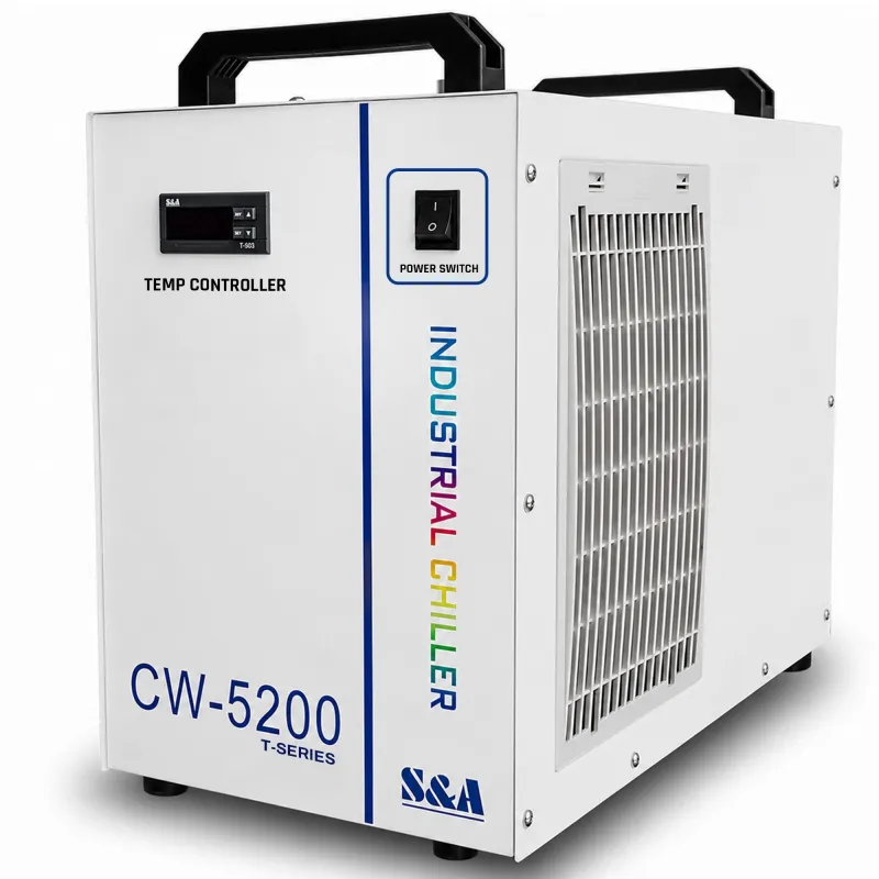 Chiller chłodnica S&A CW-5200TH