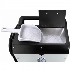Macchina per pulizia con ghiaccio secco CORMAK DI077 - 