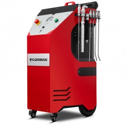 Macchina per pulizia con ghiaccio secco CORMAK DI077 - 