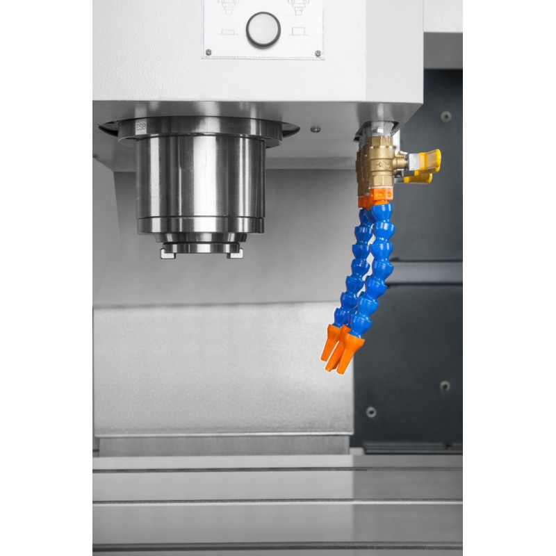 Centrum obróbcze MILL 1042 1000x420 SIEMENS SINUMERIK | Producent CORMAK