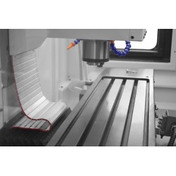 Machining Centre CORMAK MILL 400 800×240 SIEMENS SINUMERIK - Machining centre MILL 400 Ecoline