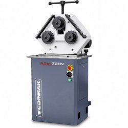 Cintreuse de tubes et profilés à 3 galets CORMAK RBM 30HV - 