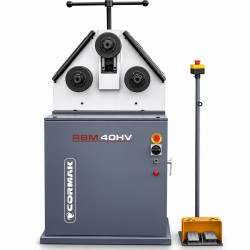 Giętarka do rur i profili CORMAK RBM 40HV - 