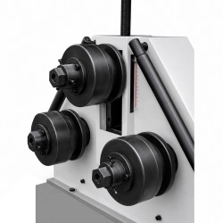 Cintreuse de tubes et profilés à 3 galets CORMAK RBM 40HV - 