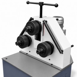 Cintreuse de tubes et profilés à 3 galets CORMAK RBM 40HV - 